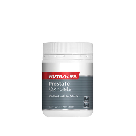 NUTRALIFE Prostate Complete 60c