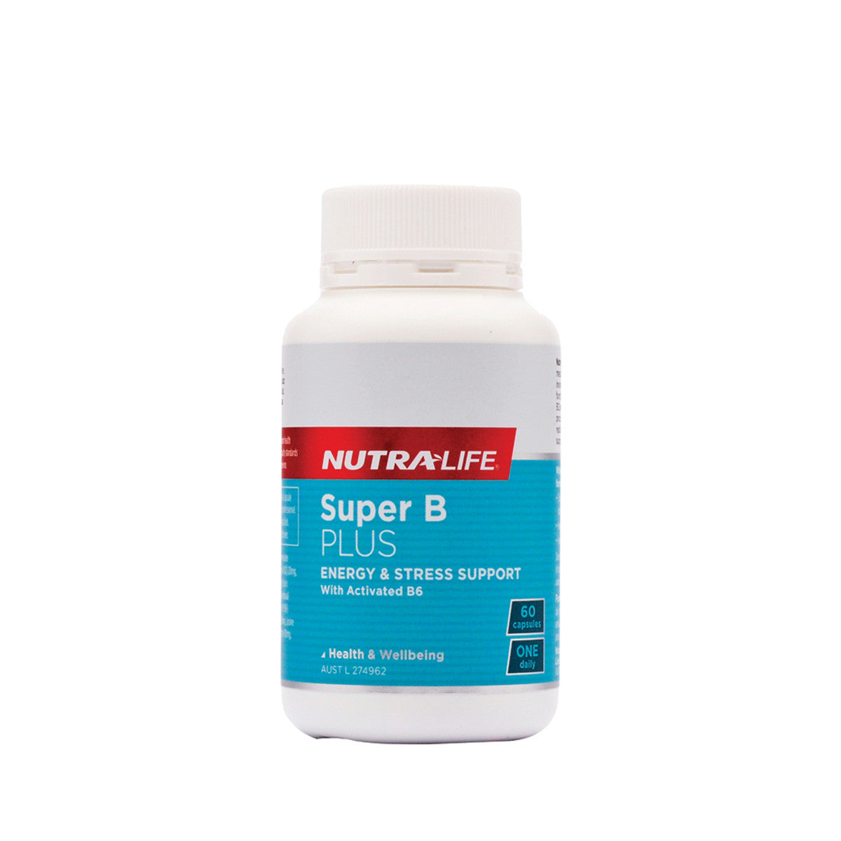 NutraLife Super B Plus