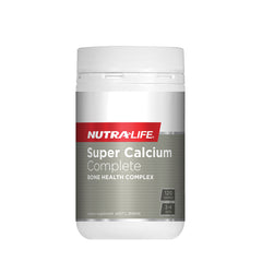 NutraLife Super Calcium Complete