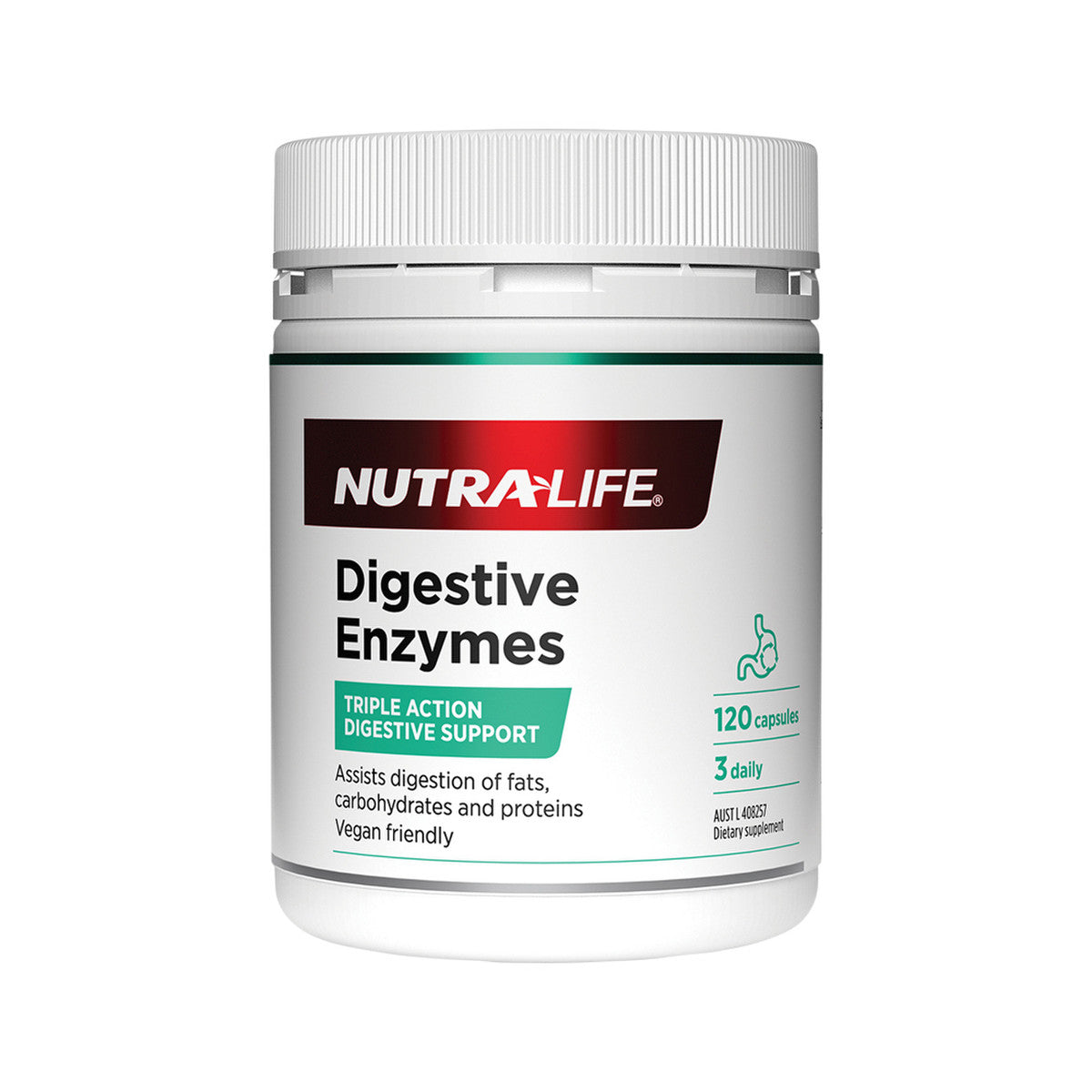 NUTRALIFE Digestive Enzymes