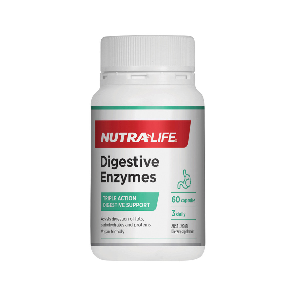 NUTRALIFE Digestive Enzymes