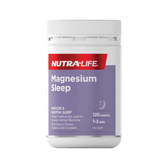 NutraLife Magnesium Sleep