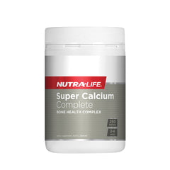 NutraLife Super Calcium Complete