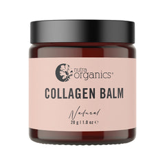 Nutra Organics Skin Care Collagen Balm