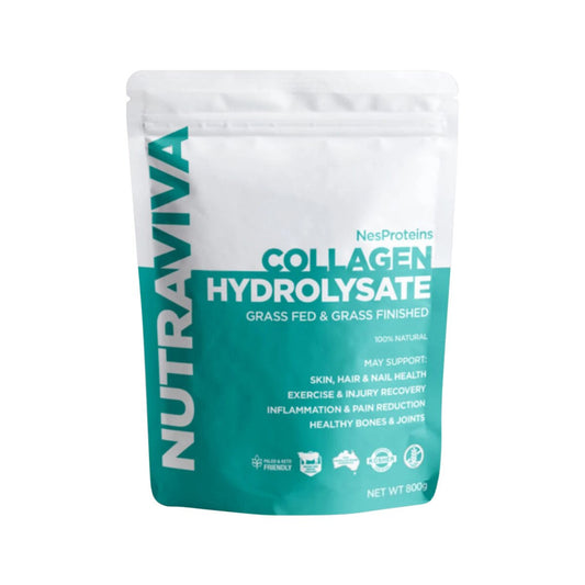 NUTRAVIVA Collagen Hydrolysate 800g
