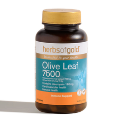 HERBS OF GOLD Olive Leaf 7500