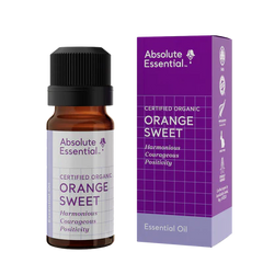 Absolute Essential Orange Sweet Oil Org