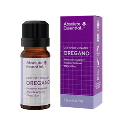 Absolute Essential Oregano Oil Org