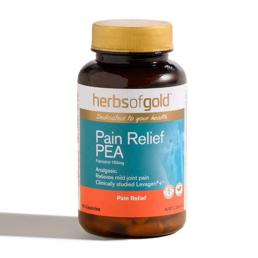 Herbs of Gold Pain Relief PEA