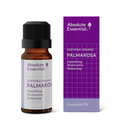 Absolute Essential Palmarosa Oil Org