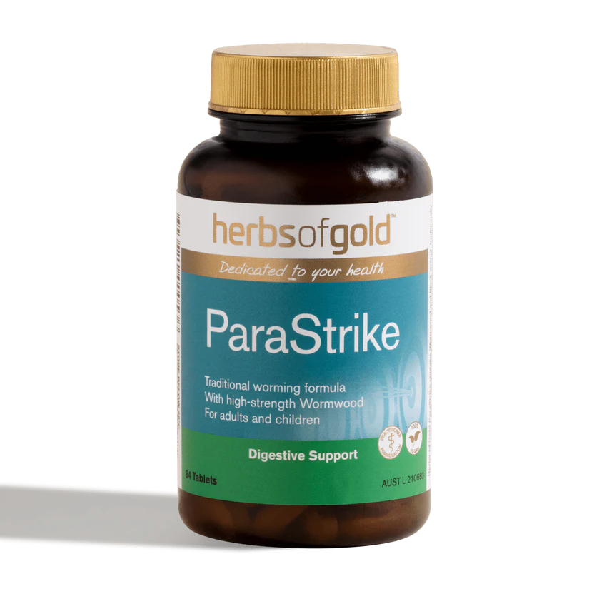 HERBS OF GOLD Wormwood Clear