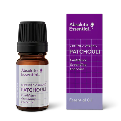 Absolute Essential Patchouli Oil Org