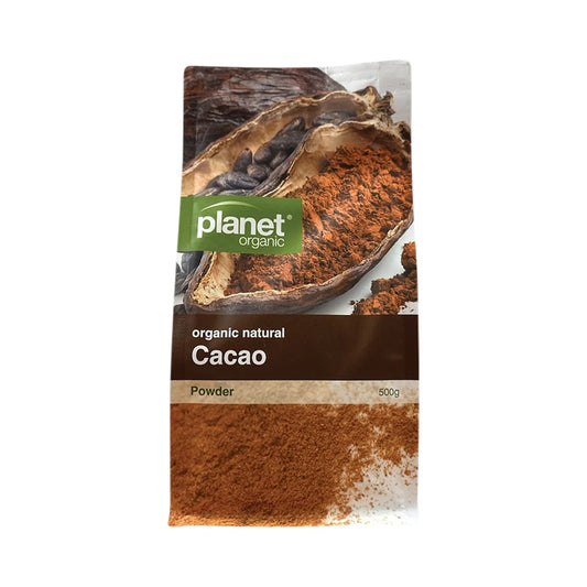 PLANET Cacao Powder 500g