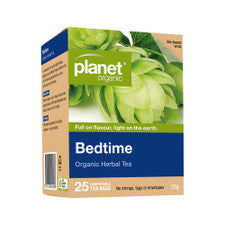 PLANET Bedtime Organic T/Bags x25