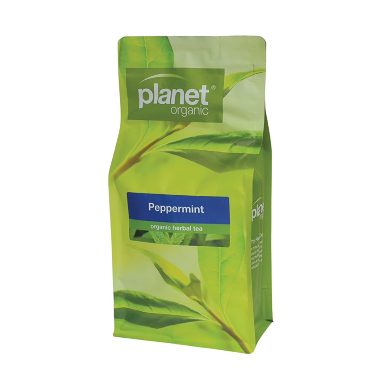 Planet Organic Organic Herbal Tea Peppermint Loose Leaf