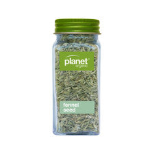 PLANET ORGANIC Organic Shaker Fennel Seed