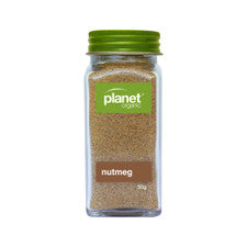 PLANET ORGANIC Organic Shaker Ground Nutmeg