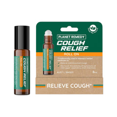 Planet Remedy Cough Relief Roll On