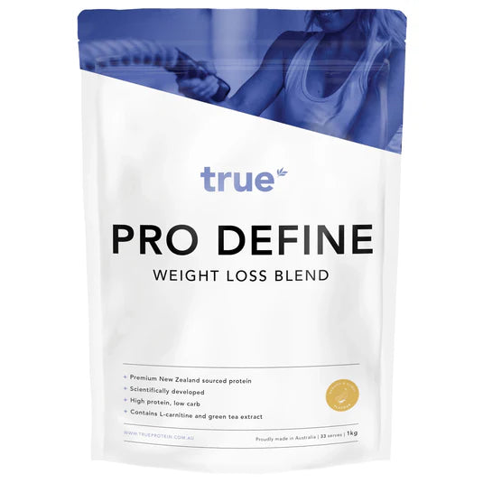 True Pro Define French Vanilla 1kg