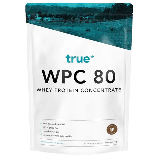 True WPC 80 Rich Chocolate