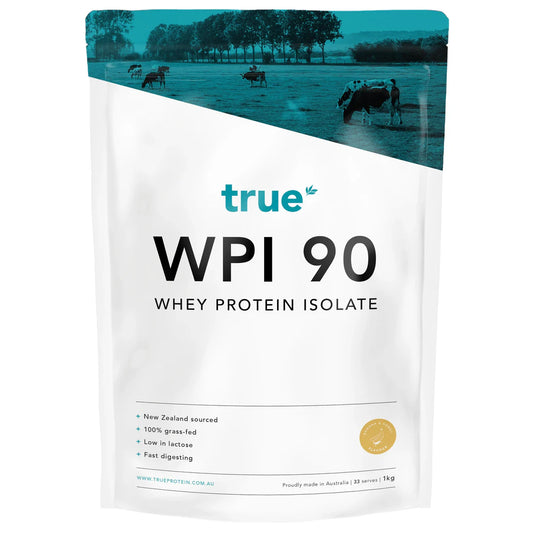 True WPI Bannana and Honey