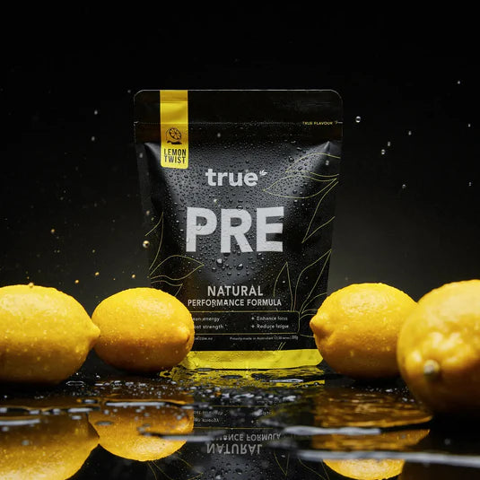 TRUE PRE