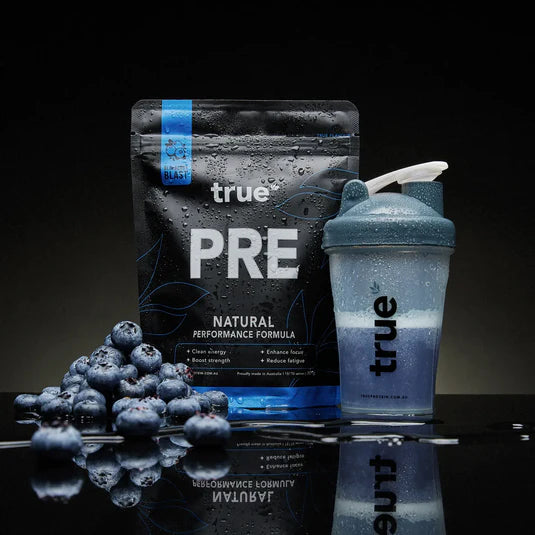 TRUE PRE