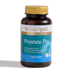 HERBS OF GOLD Prostate Pro 60t