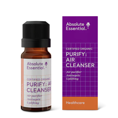 Absolute Essential Purify/Air Cleanser Oil Org