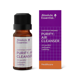 Absolute Essential Purify/Air Cleanser Oil Org