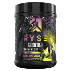 Ryse Godzilla Pre Workout