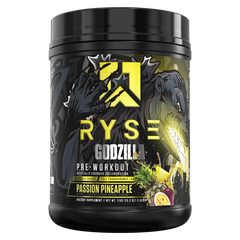Ryse Godzilla Pre Workout