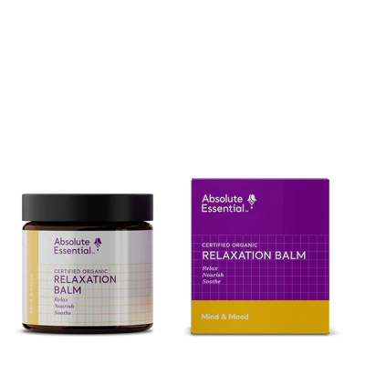 Absolute Essential Relaxing Massage Balm Org