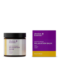 Absolute Essential Relaxing Massage Balm Org