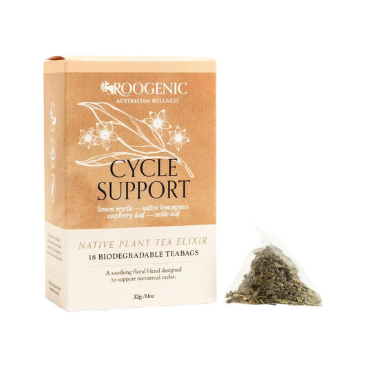 ROOGENIC Cycle Support T/Bags x18