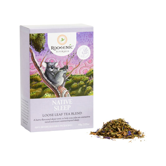ROOGENIC Australia Native Sleep Loose Leaf 65g