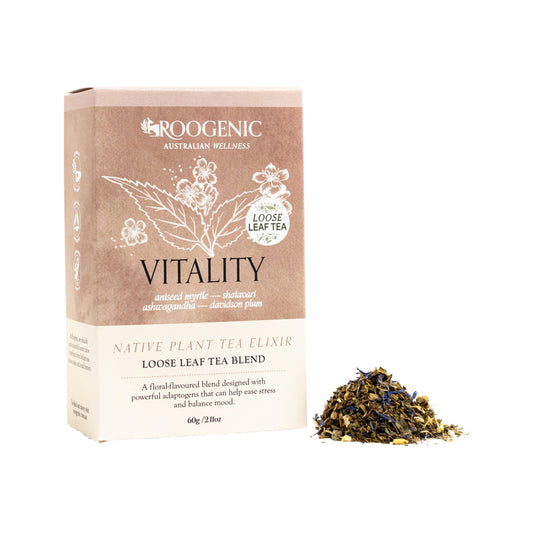 ROOGENIC Vitality Loose Leaf 60g