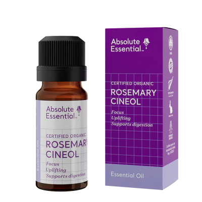 Absolute Essential Rosemary Cineol Oil Org