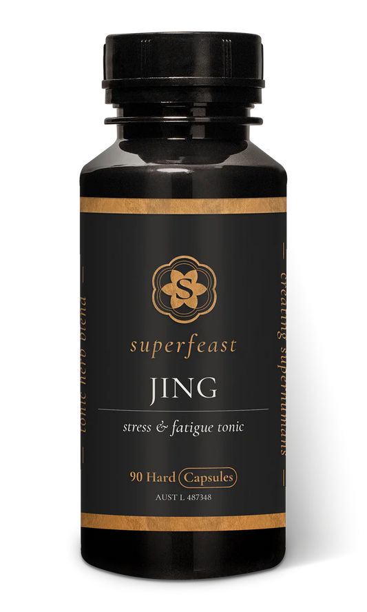 SUPERFEAST - JING 90c
