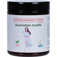 SUPERCHARGED FOOD Australian Zeolite Powder 120g