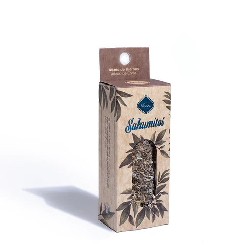 Sagrada Madre Smudge Stick - White Sage