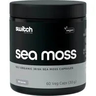 SWITCH Sea Moss 60c