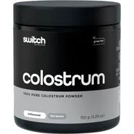 SWITCH NUTRITION Colostrum 100% Pure Colostrum