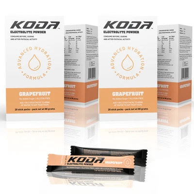 KODA electrolyte GRAPEFRUIT 20 sticks