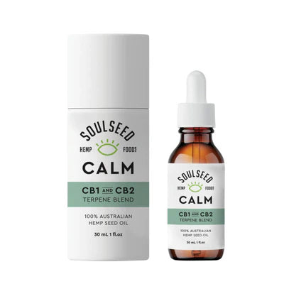 SOULSEED - Calm CB1 AND CB2