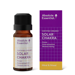 Absolute Essential Solar Chakra Org 10ml