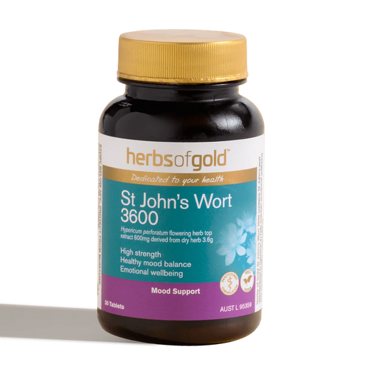 HERBS OF GOLD St John's Wort 3600