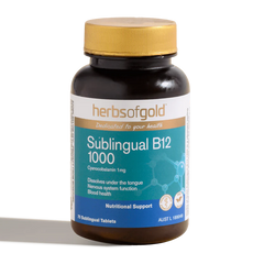 Sublingual B12 1000