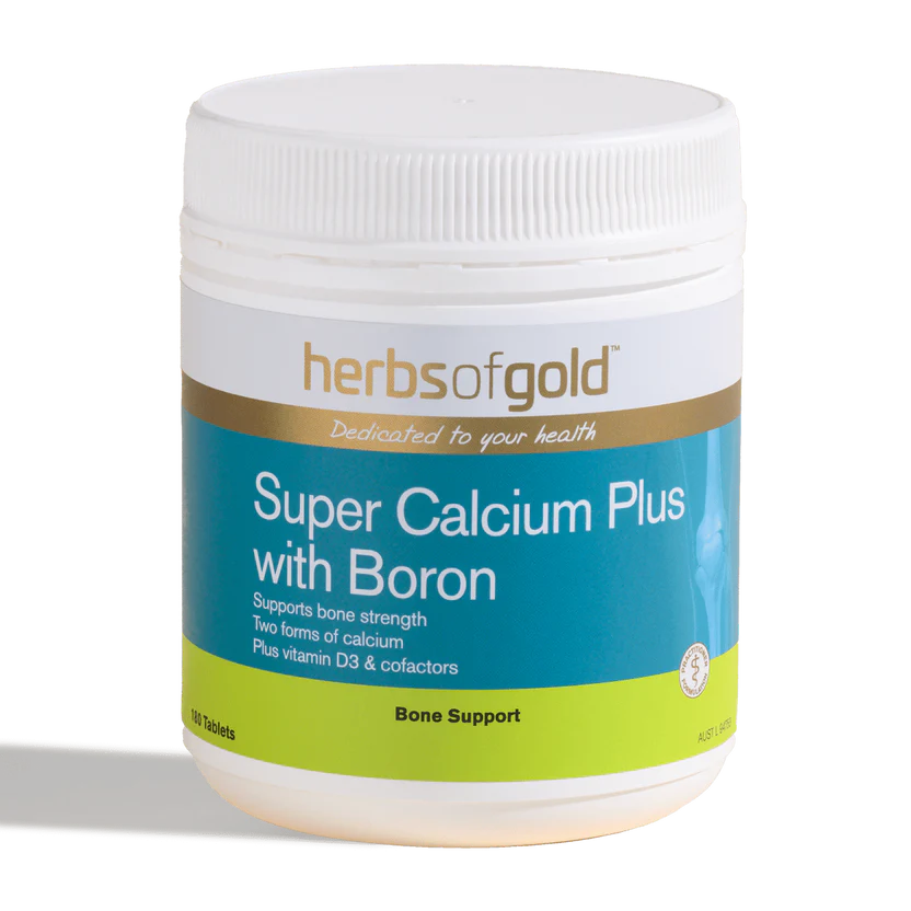 Super Calcium Plus with Boron