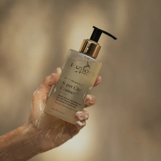 ECO BY SONYA Super Citrus Cleanser 200ml